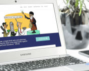 wordpress website creation